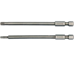 YATO KOŃCÓWKA / BIT 1/4" TORX T10x100mm + T25x100mm 2vnt.. 0490