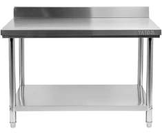 Yato SULANKSTAMAS SIENINIS STALAS SU LENTYNA 1500X700XH850+100MM