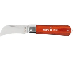YATO NÓŻ MONTERSKI sulankstomas SIERPAK 7601