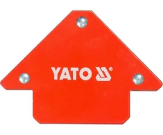 Yato SUVIRINIMO MAGNETINIO KAMPO STRAIPSNIŲ RINKINYS 6 Vnt.