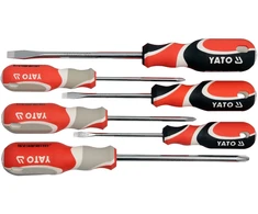 Atsuktuvų komplektas Yato YT-2668; 6 vnt.