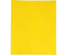 Yato ŠVIRTINIS POPIERIUS D, LAKŠTAS 230X280MM, GR.40