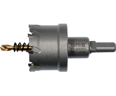 Grąžtas Yato TCT skylių pjūklas metalui 44mm