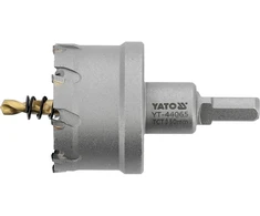 Yato Toya Sa Poland Skylių pjūklas / grąžtas metalui TCT | 50 mm (YT-44065)