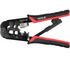 YATO RJ45 RJ11 užspaudimo replės