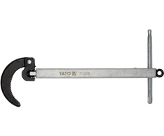 Yato Toya Sa Poland Specialus raktas sifono veržlėms / kitoms veržlėms | 32-63,5 mm (YT-22251)