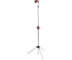 Yato TELESKOPINIS SODO DUŠAS PLIENAS 175-229CM