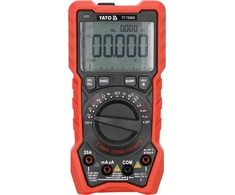 Yato TIKRAS RMS LCD 25000 SKAITMENINIS MATAS