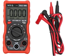 Yato TIKRAS RMS LCD 4000 SKAITMENINIS MATAS