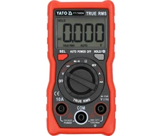 Yato TIKRAS RMS LCD 4000 SKAITMENINIS MATAS