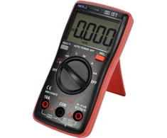 Yato TIKRAS RMS SKAITMENINIS MATAS SU AUTOMATINIU DIAPAZONU LCD 6000