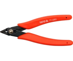 YATO precizinės kabelių žirklės 130 mm 2263