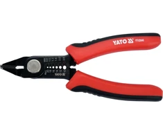 YATO ELEKTRINIS PJAUSTYMAS 140mm SU IZOLIACIJOS NUJUNGIMO FUNKCIJA