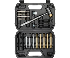 Kaltų rinkinys Yato YT-47122; 21 vnt.