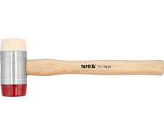 Yato TILEMAN'S HAMMER 60mm PU/NAILONAS, HICKOR RANKENA