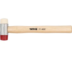Yato TINMAN'S HAMMER 35mm PU/NAILONAS, HICKOR RANKENA