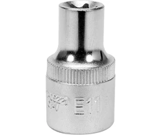 Yato Toya Sa Poland Galvutė E-star tipo varžtams 1/2", E11 (YT-05221)