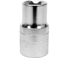Yato Toya Sa Poland Galvutė E-star tipo varžtams 1/2", E16 (YT-05224)