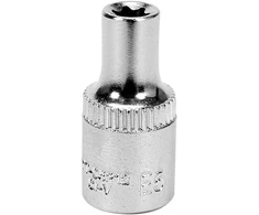 Yato TORX SOCET 1/4'' E5