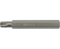 YATO KOŃCÓWKA TORX T25x30mm 10mm S2 0404