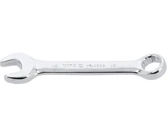 YATO KLUCZ PŁASKO-OCZKOWY KRÓTKI 10mm 4903