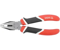 YATO replės 180 mm Cr-V, UNIVERSALIOS 1941 m