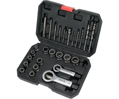Yato UNIVERSALUS 26 ELEMENTŲ SUKIMO RINKINYS