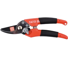 YATO UNIVERSALUS SCISS PRESSURE CLEAR TEFLON 175mm 8805