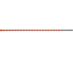 Yato UNIVERSALUS GRĄŽAS 10MM X 400MM, SKIRTAS GRĖŽTI BETONĄ, MEDIENĄ IR METALĄ