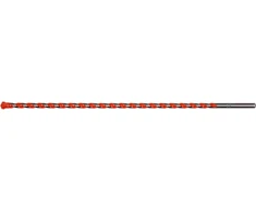 Yato UNIVERSALUS GRĄŽAS 12MM X 400MM, SKIRTAS GRĖŽTI BETONĄ, MEDIENĄ IR METALĄ