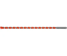 Yato UNIVERSALUS GRĄŽAS 14MM X 400MM, SKIRTAS GRĖŽTI BETONĄ, MEDIENĄ IR METALĄ