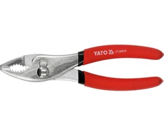 YATO UNIVERSALIOS HIDRAULINĖS REPLĖS 165mm
