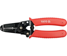 Yato UNIVERSALUS IZOLIACIJOS JUOSTELĖLIS 160MM 20-10AWG