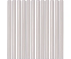 Yato UNIVERSALŪS KARŠTI KLIJAI 7.2X100MM 12Vnt. BALTAI