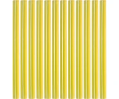 Yato UNIVERSALŪS KARŠTI KLIJAI 7,2X100MM 12Vnt. GELTONI