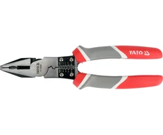 Yato UNIVERSALŪS MULTIFUNKCINIAI PLIERIAI 220MM
