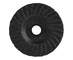 Yato UNIVERSALUS ŠLIFIMO DISKAS 125MM GRIT P24