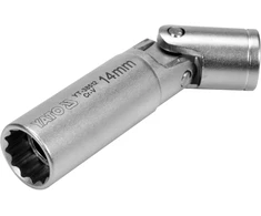 YATO UŽDEGIMO ŽVAKIŲ GALVUTĖ 3/8″ 14mm PT UNIVERSALI