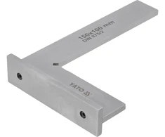 Yato UŽRAKTO KAMPAS SU PĖDA 150X100 MM II KLASĖ