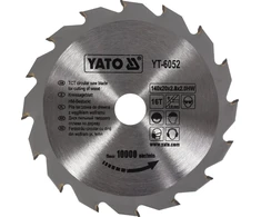 Yato VIDIAN SHIELD 140X16TX20 MM