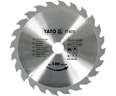 Yato VIDIAN SHIELD 250X24TX30 MM