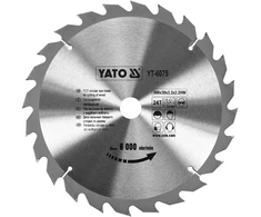 Yato VIDIAN SHIELD 300X24TX30 MM