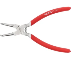 YATO VIENO ŽIEDĖS REPLĖS 225mm VIDINĖS lenktos 1991 m.