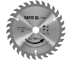 Yato VIDIUM SHIELD 140X30TX16 MM