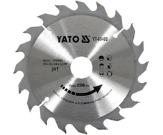 Yato VIDIUM SHIELD 184X40TX30 MM