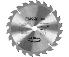 Yato VIDIUM SHIELD 205X24TX18 MM