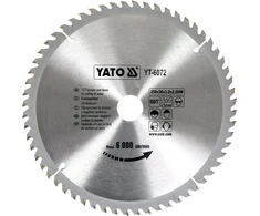 Yato VIDIUM SHIELD 250X60TX30 MM