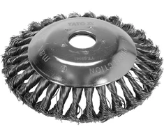 Yato VIELINIS ŠEPETYS ŠEPEČIAMS 150 MM / 25,4 MM