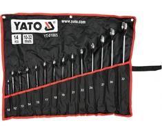 YATO SUKTI KOMBINUOTI RAKTAI 10-32mm 14vnt