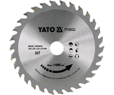 Yato WIDI WOOD SHIELD 140X30TX20MM